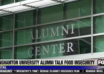 Meals Insecurity in 2025: The Focus of Binghamton College TIER Talks – wicz.com