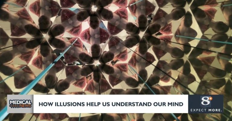 Well being headlines: How illusions assist us perceive our thoughts – information8000.com