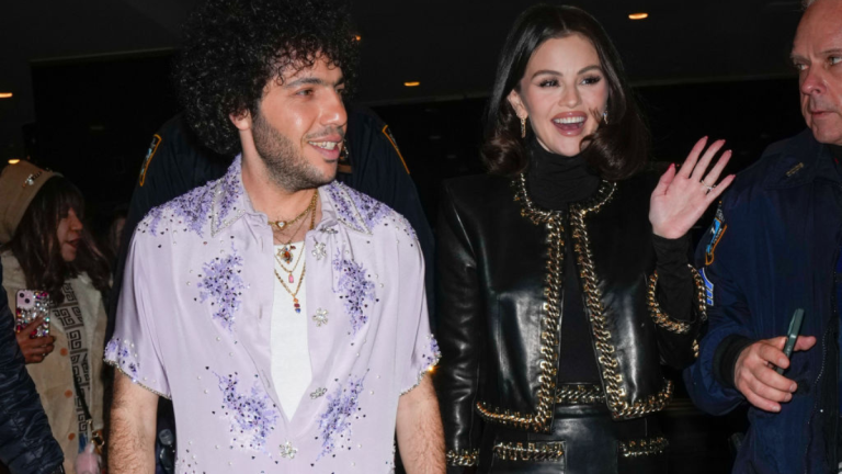 Benny Blanco Teases Main Relationship Milestone With Fiancé Selena Gomez