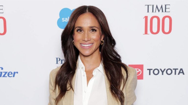 Meghan Markle Shares Cute New Pics Of ‘Lovely’ Daughter Lilibet