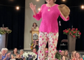 Images: Vogue fashions stroll catwalk to boost cash for medical tools – Cottage Grove Sentinel