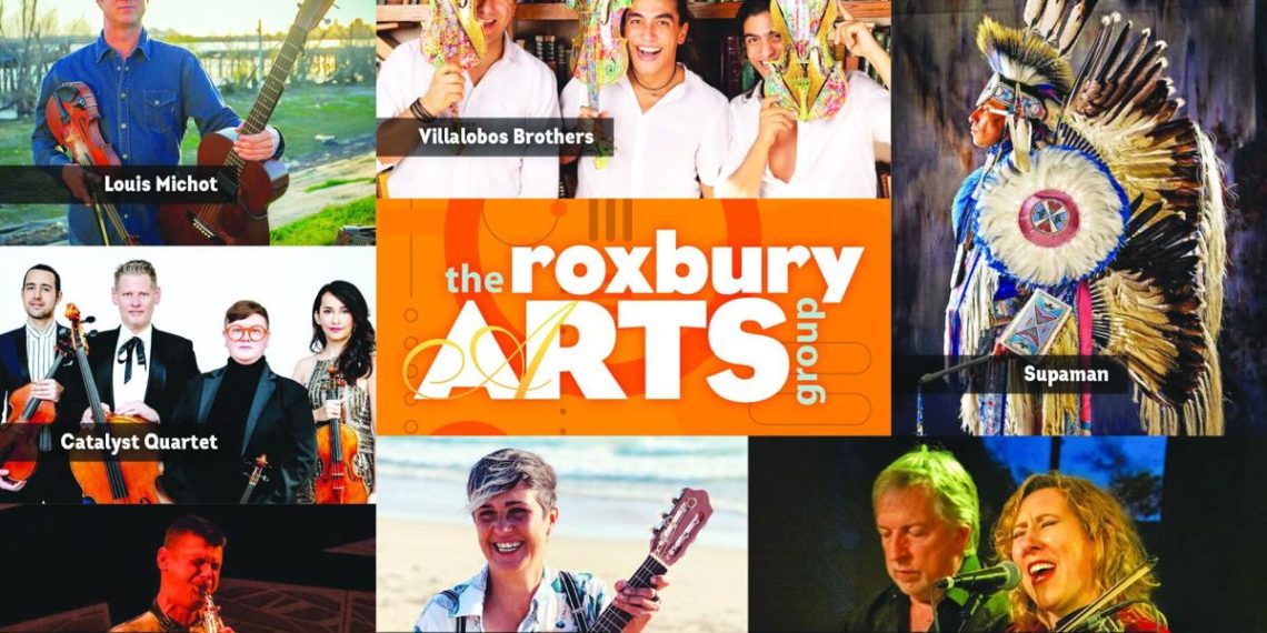 Roxbury Arts Group publicizes season schedule | Leisure Information