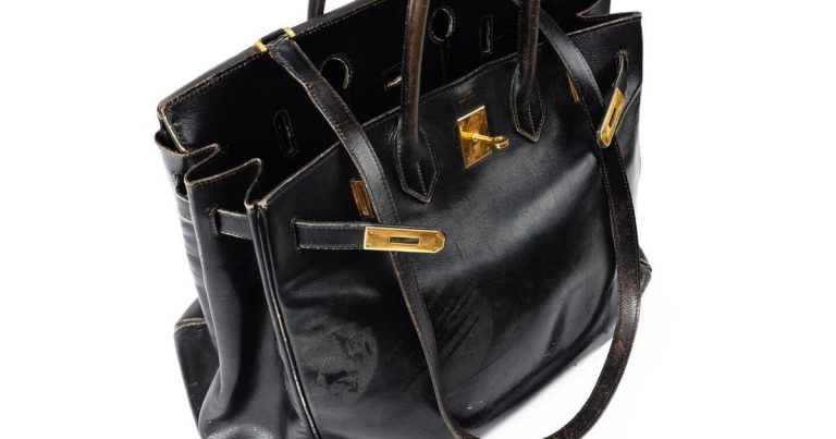 Jane Birkin’s unique Hermès bag goes on sale | Way of life