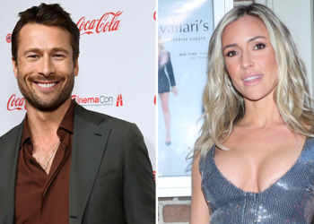 Kristin Cavallari Lastly Dishes On Secret Hookup With Glen Powell