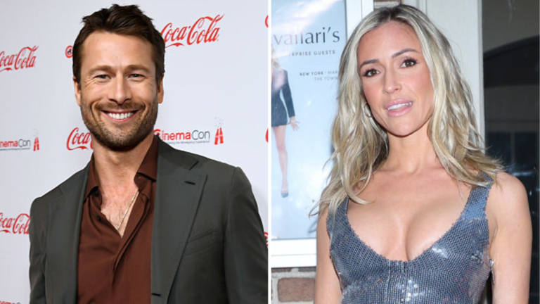 Kristin Cavallari Lastly Dishes On Secret Hookup With Glen Powell