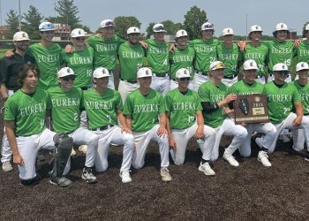 Richey | Eureka is the place the place it began | Sports activities