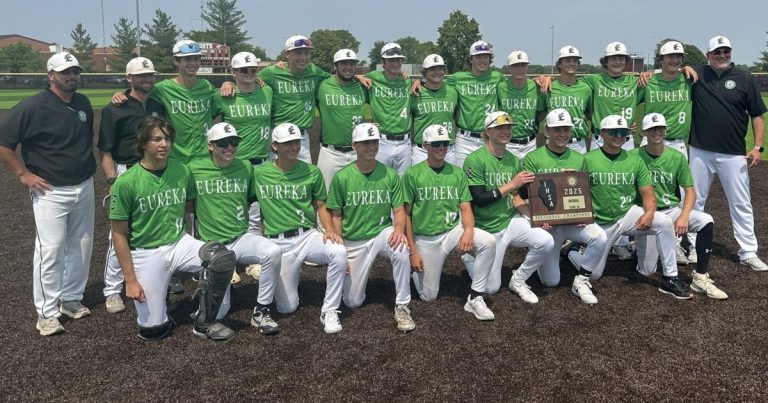 Richey | Eureka is the place the place it began | Sports activities