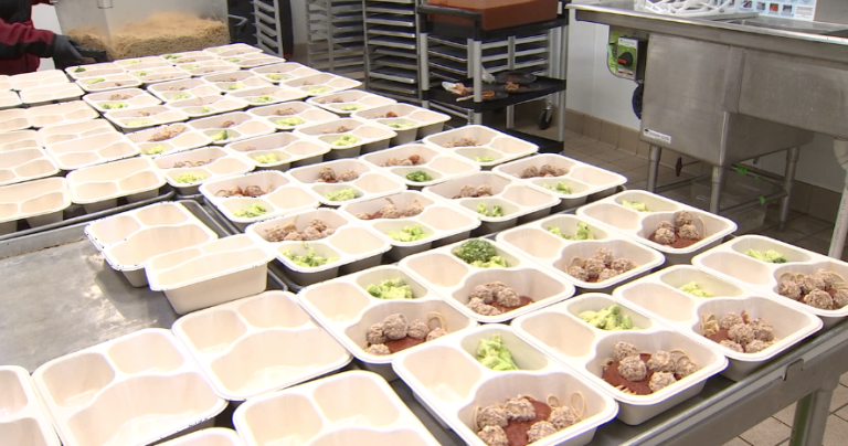 Meals Financial institution of Jap Oklahoma begins summer season meal supply | Information