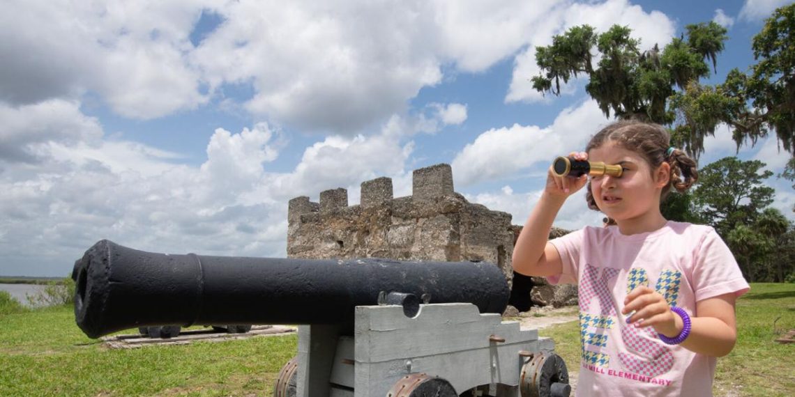 St. Simons Island tops record of underrated journey locations | Native Information