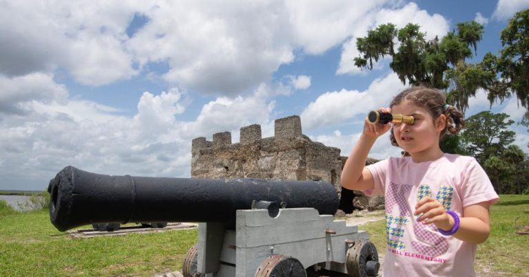 St. Simons Island tops record of underrated journey locations | Native Information