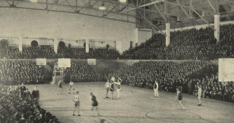 Illini Legends, Lists & Lore: The Historical past of Huff Corridor | Sports activities