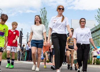 Strolling path at Baptist Well being Hardin devoted to the neighborhood – The Information-Enterprise