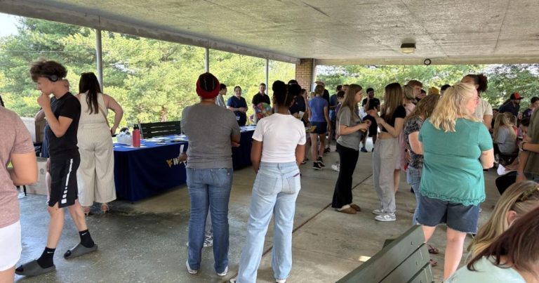 WVU Medication focuses on college students’ well being throughout its annual free sports activities physicals | Journal-news