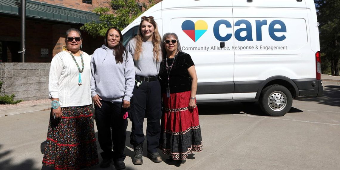 Terros Well being hires new EMTs for Flagstaff's CARE Unit – Arizona Every day Solar