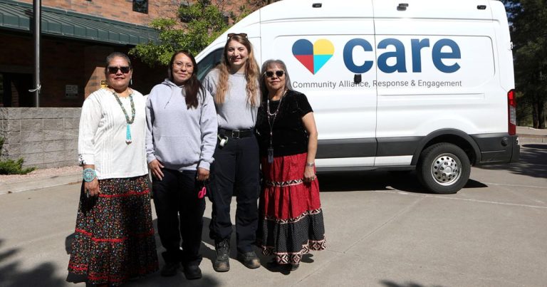 Terros Well being hires new EMTs for Flagstaff's CARE Unit – Arizona Every day Solar