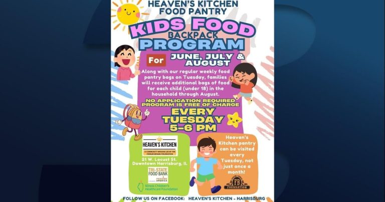 Heaven’s Kitchen in Harrisburg feeds children with new meals initiative | Client Watch