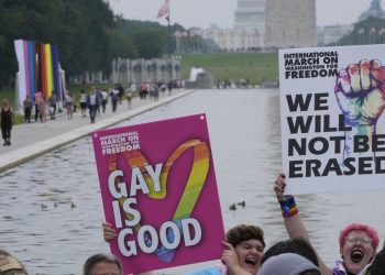 »Not only a celebration: ‘World Satisfaction celebrations finish with defiant politics – Toronto Star