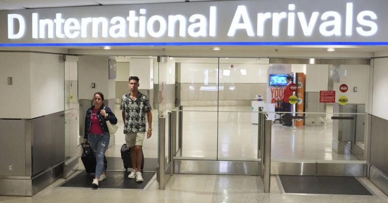 Trump Journey Ban – Mankato Free Press
