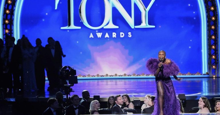 Tony Awards draw greatest viewers in 6 years for CBS | Leisure Information