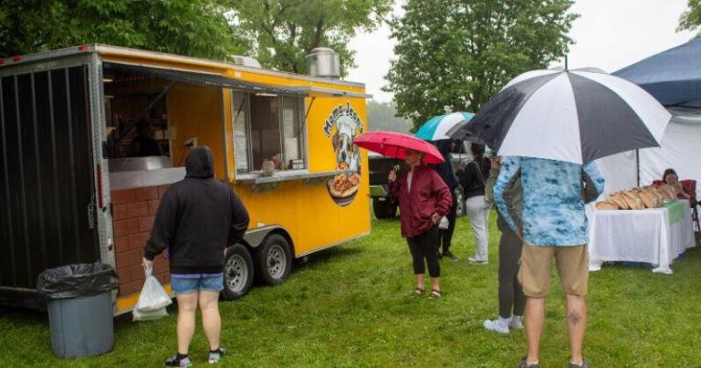Photographs: 2025 Hudson Meals Competition – The Every day Gazette