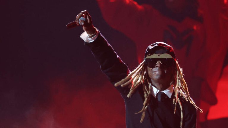 Lil Wayne Lights Up 2025 BET Stage With ‘A Milli’ Efficiency