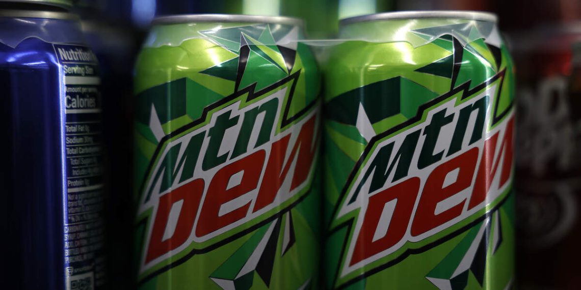 FOOD NEWS: MTN Dew Is Bringing Again Cult-Favourite Infinite Swirl Taste | 94.5 The Buzz