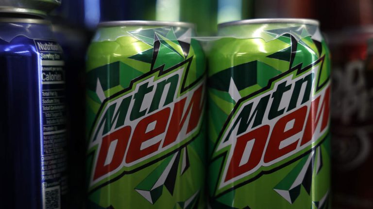 FOOD NEWS: MTN Dew Is Bringing Again Cult-Favourite Infinite Swirl Taste | 94.5 The Buzz