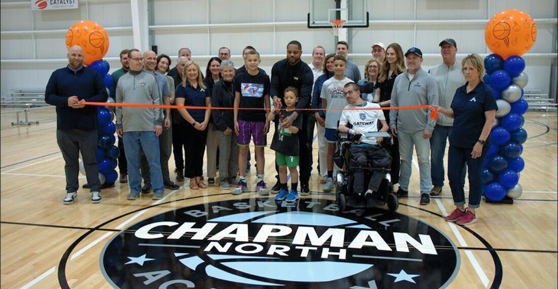 Gateway Sports activities Academy Open and Buzzing | Ozaukee Co. Enterprise information