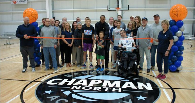 Gateway Sports activities Academy Open and Buzzing | Ozaukee Co. Enterprise information