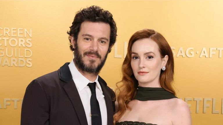 Adam Brody Shares How Spouse Leighton Meester Nonetheless ‘Surprises’ Him