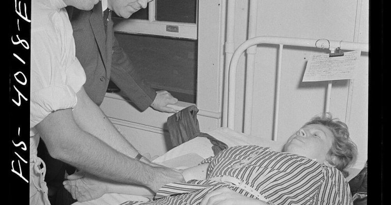 The county goes for blood – The Frederick Information-Submit