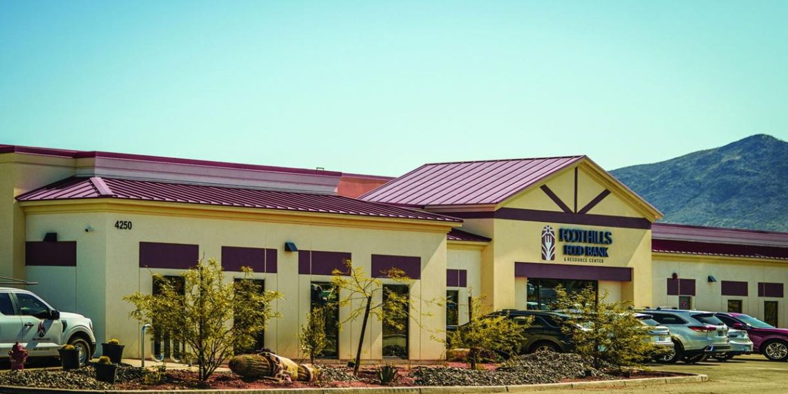 Foothills Meals Financial institution strikes to new location | Information