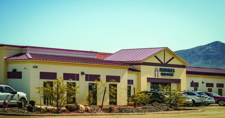 Foothills Meals Financial institution strikes to new location | Information