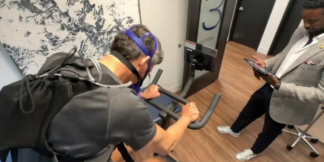 69 The information reporter Bo Koltnow places a brand new well being expertise to check South -Pennsylvania