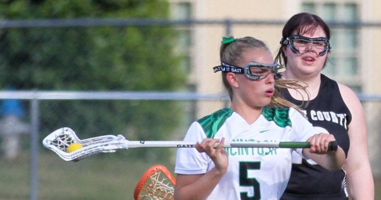 Introduction of the Lacrosse workforce for women All-County from 2025-Fayette-news.internet