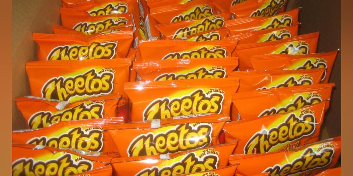 Frito-Lay Shuts Down Processing at Rancho Cucamonga, California, Facility