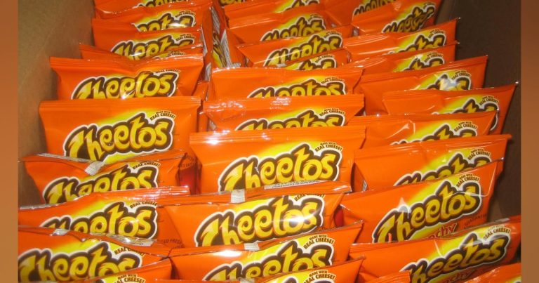Frito-Lay Shuts Down Processing at Rancho Cucamonga, California, Facility