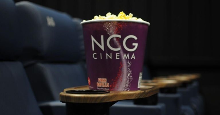 NCG Cinemas opening new Snellville theater this weekend | Leisure Information
