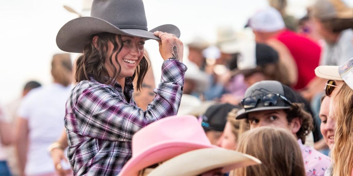 Western life-style being preserved at Rim Rock Rodeo in Fruita | Western Colorado