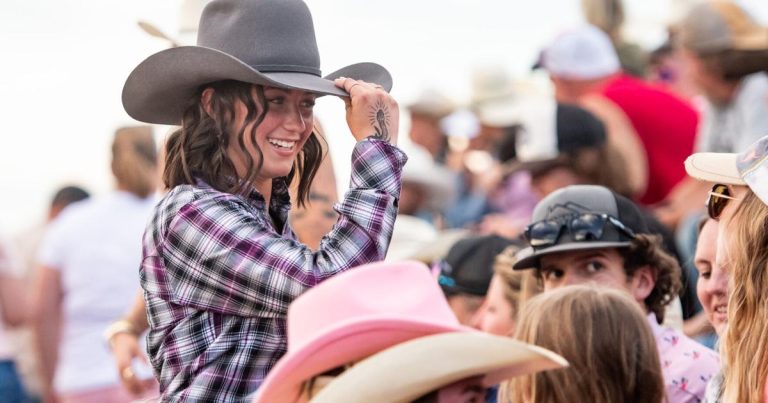 Western life-style being preserved at Rim Rock Rodeo in Fruita | Western Colorado