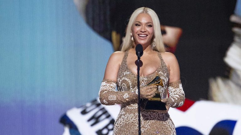 How Beyoncé Could Have Sparked New Nation Grammy Classes