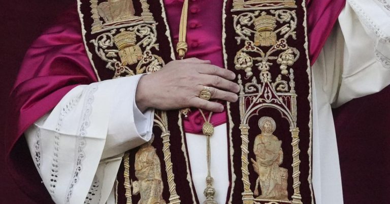 Pope Leo XIV’s trend selections make waves, and plenty of marvel what they imply | Information