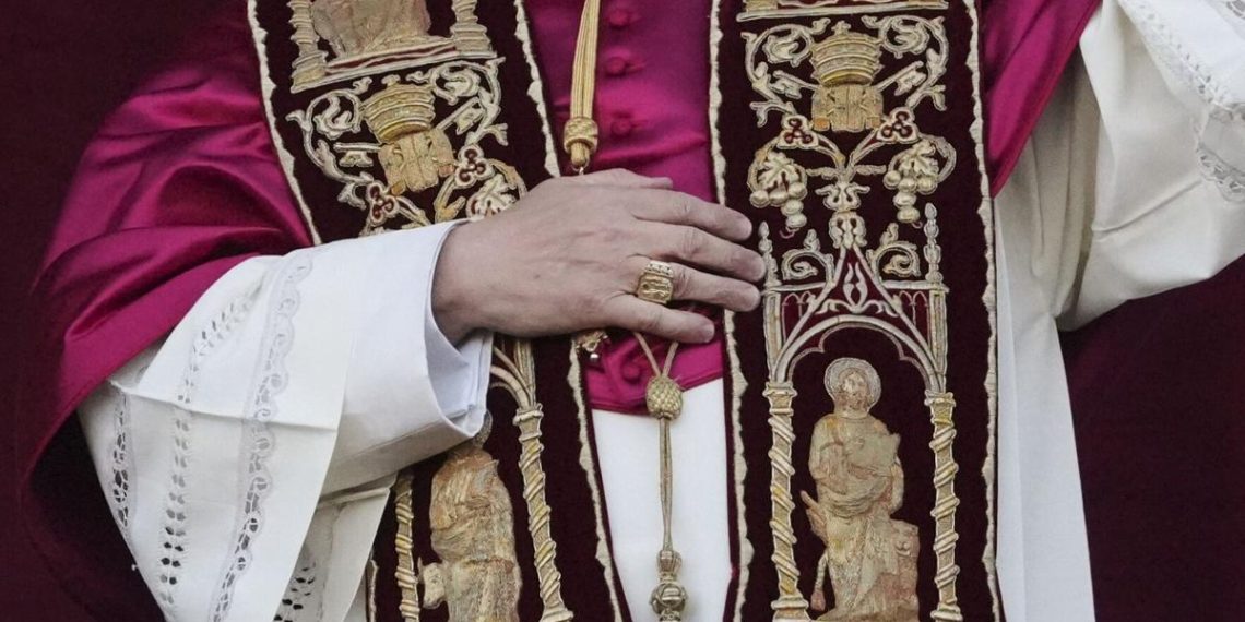 Pope Leo XIV’s vogue decisions make waves, and lots of surprise what they imply | Information