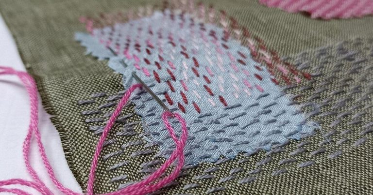 Sew it, don’t ditch it: Resisting quick style by means of seen mending – The North Star Month-to-month