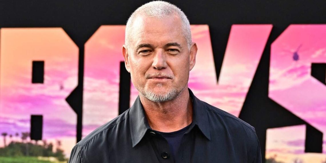 Eric Dane Tearfully Addresses Main Well being Battle: ‘Not A Dream’