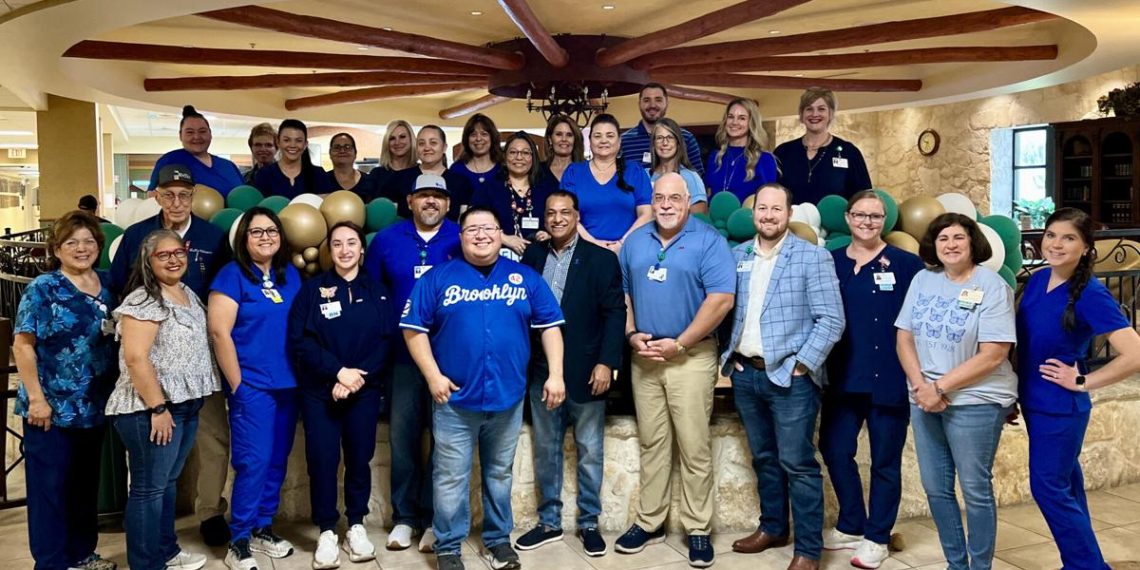 DeTar staff spotlight males’s well being points | Neighborhood Information