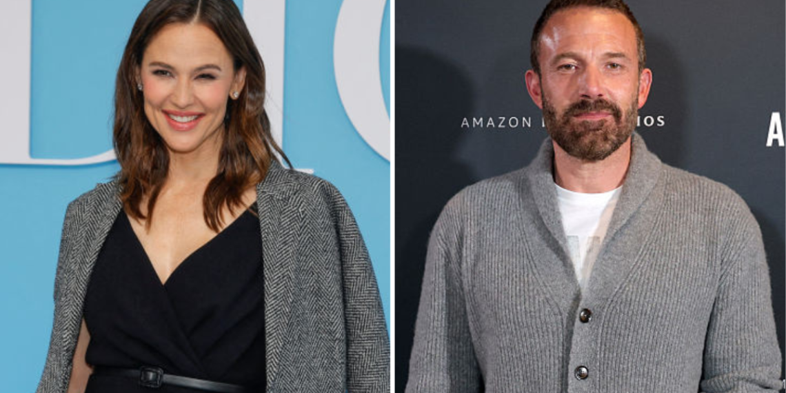 Jennifer Garner Shares Candy Father’s Day Tribute To Ex-Husband Ben Affleck