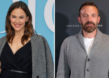 Jennifer Garner Shares Candy Father’s Day Tribute To Ex-Husband Ben Affleck