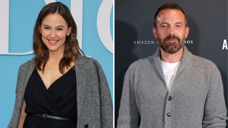 Jennifer Garner Shares Candy Father’s Day Tribute To Ex-Husband Ben Affleck