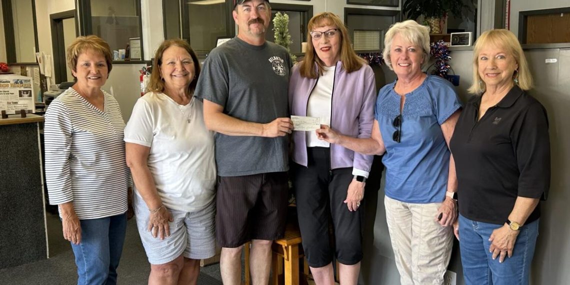 Sorority Donation | Way of life | swiowanewssource.com